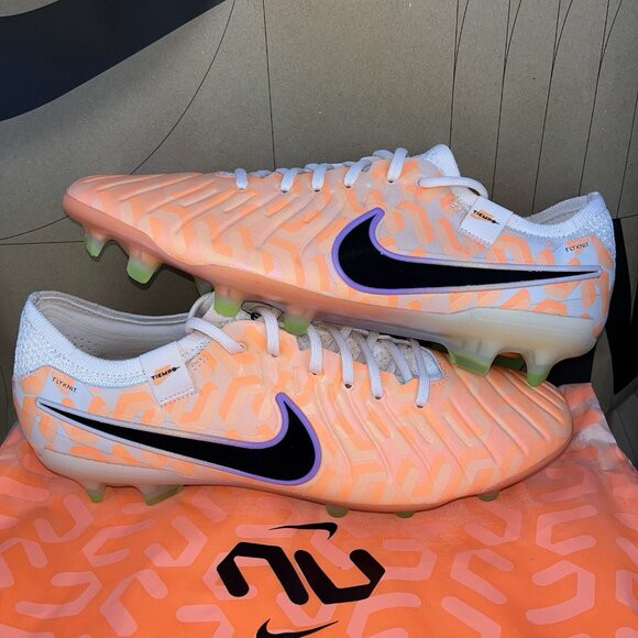 NEW Nike Tiempo Legend 10 Elite “United” NU FG DZ3176-800 Men Size 8.5, W 10 main image 6